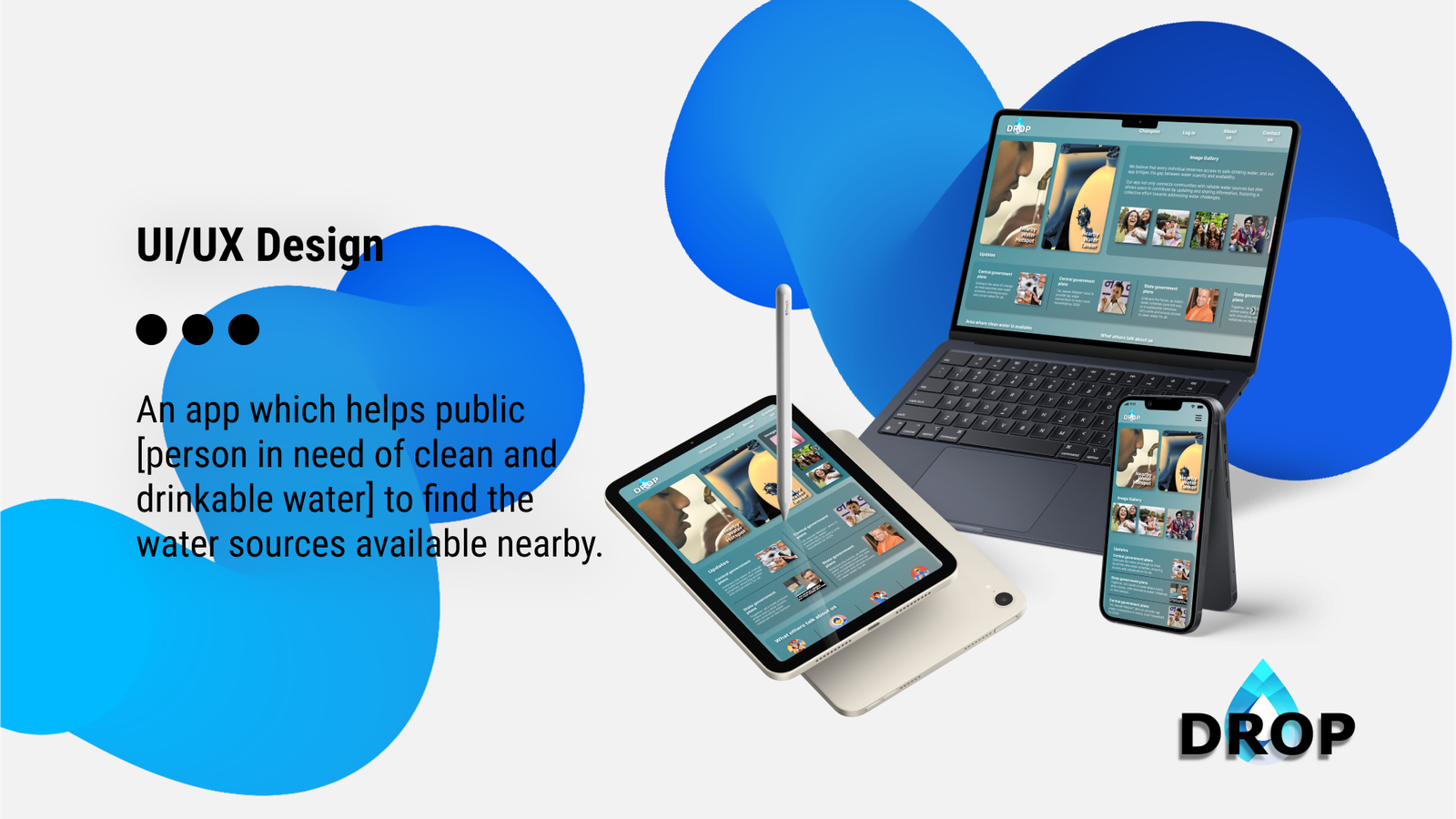 Drop App